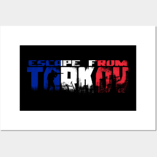 Escape from Tarkov France Posters and Art